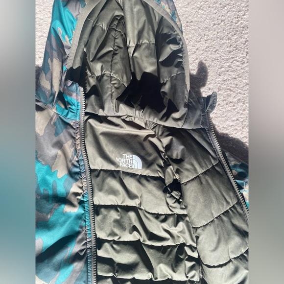 Reversible Jacket North Face! - Picture 2 of 3